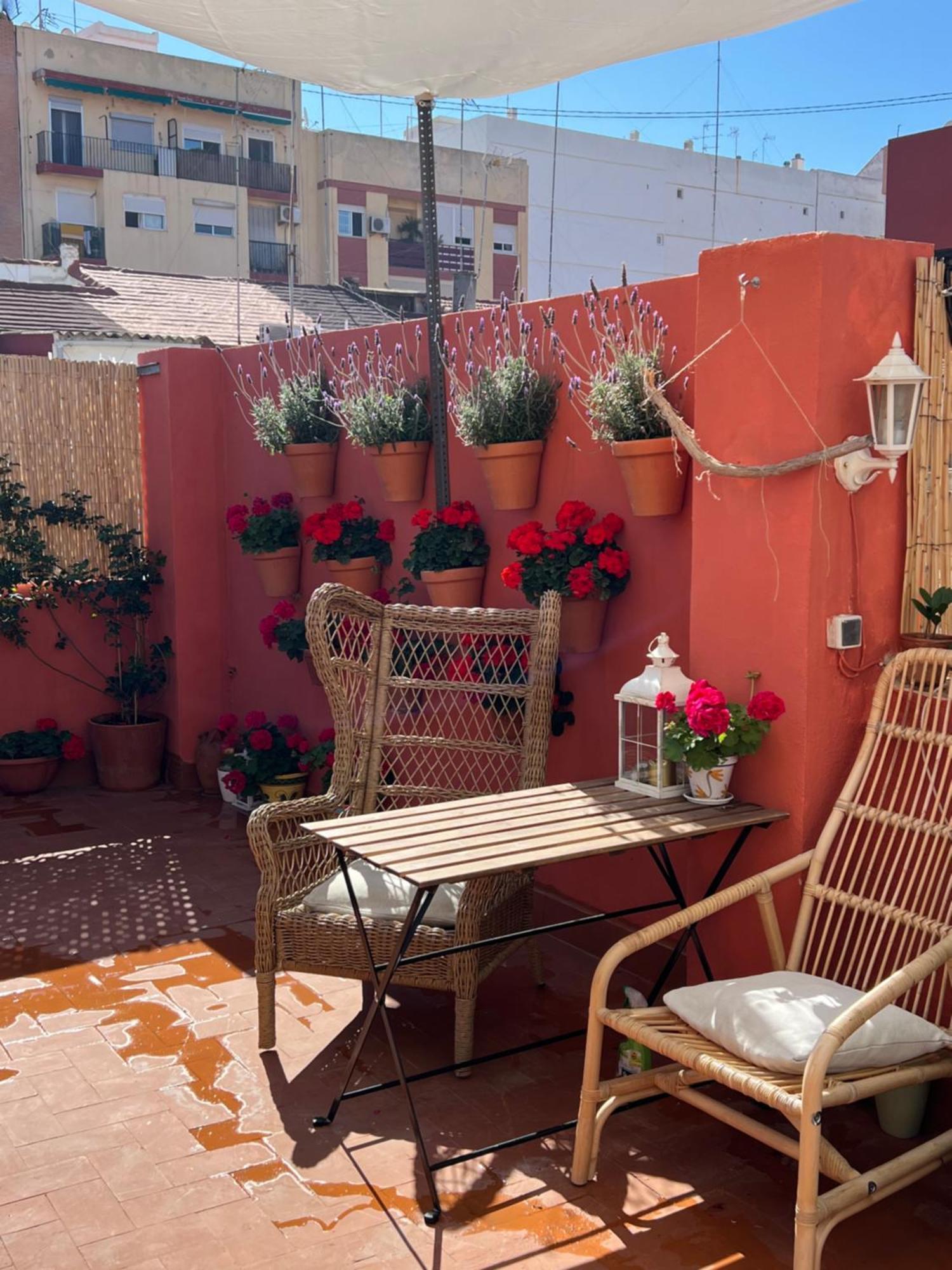 Studio Beach Valencia Exterior foto